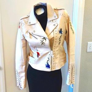 Romeo and Juliet Couture Jacket